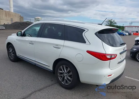 2015 Infiniti Qx60 z USA, uszkodzony, nr VIN 5N1AL0MM3FC540132